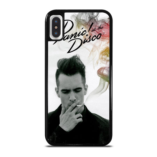 PANIC AT THE DISCO ROCK iPhone X / XS Case Cover