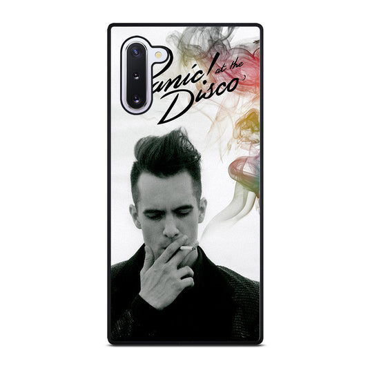 PANIC AT THE DISCO ROCK Samsung Galaxy Note 10 Case Cover