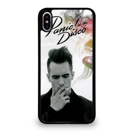 PANIC AT THE DISCO ROCK iPhone XS Max Case Cover