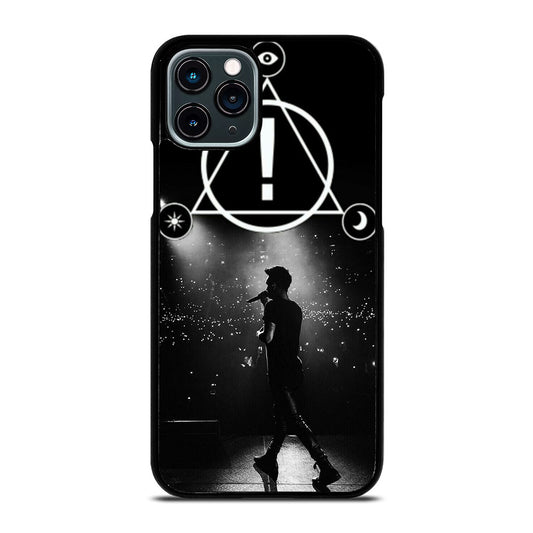 PANIC AT THE DISCO SHOW iPhone 11 Pro Case Cover