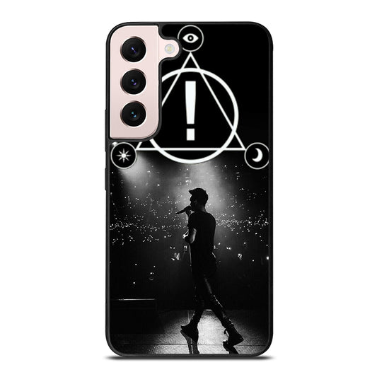 PANIC AT THE DISCO SHOW Samsung Galaxy S22 Plus Case Cover