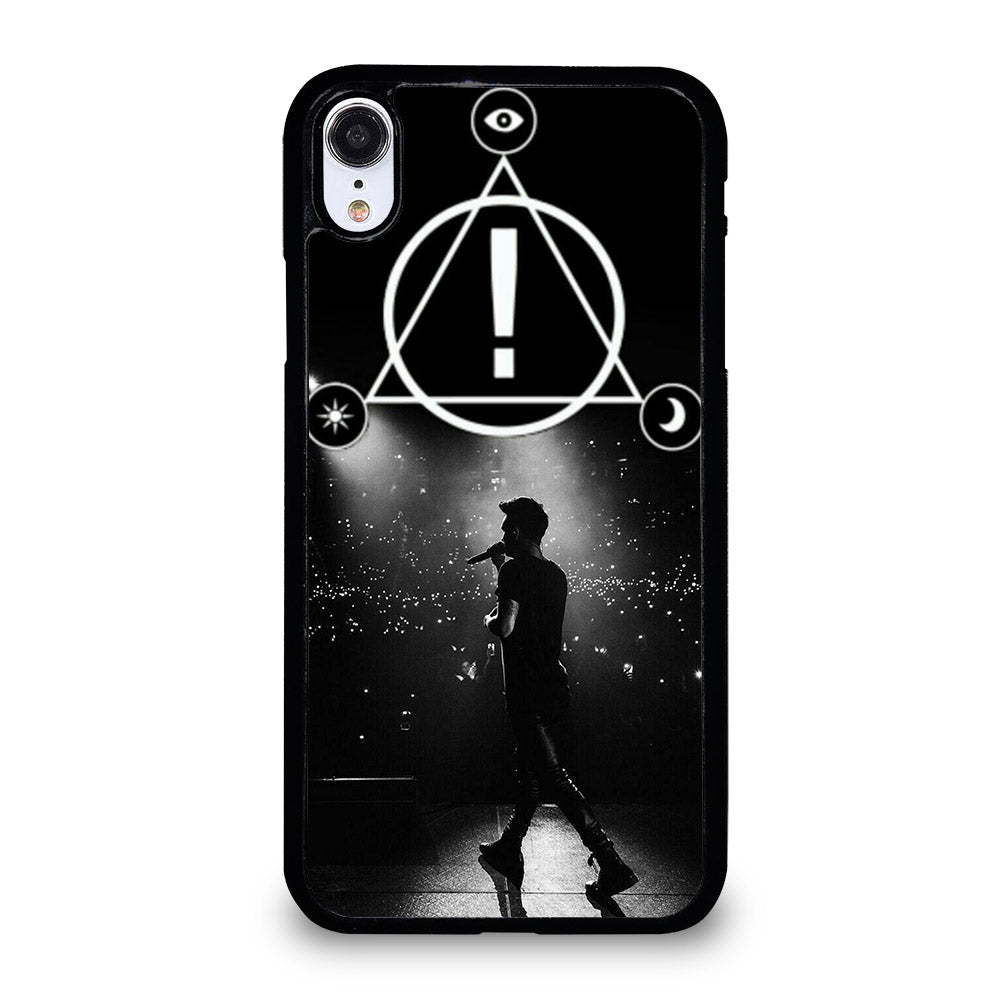 PANIC AT THE DISCO SHOW iPhone XR Case Cover