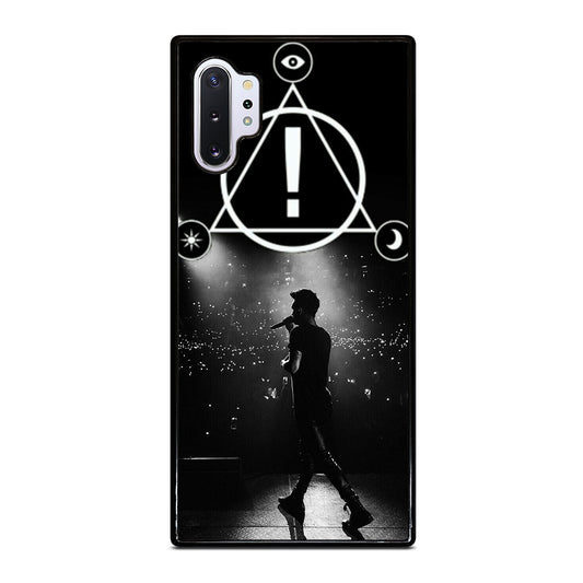 PANIC AT THE DISCO SHOW Samsung Galaxy Note 10 Plus Case Cover