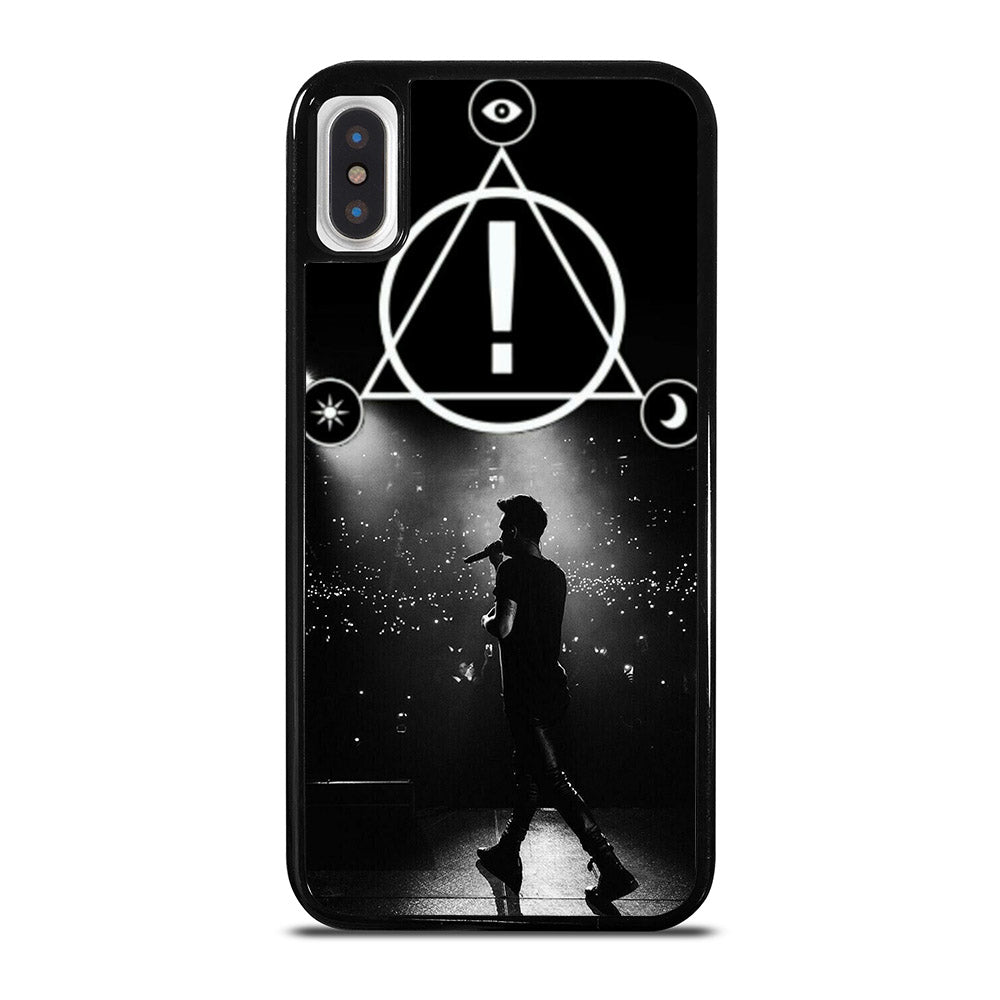 PANIC AT THE DISCO SHOW iPhone X / XS Case Cover