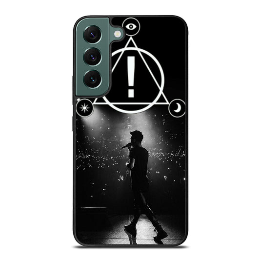 PANIC AT THE DISCO SHOW Samsung Galaxy S22 Case Cover