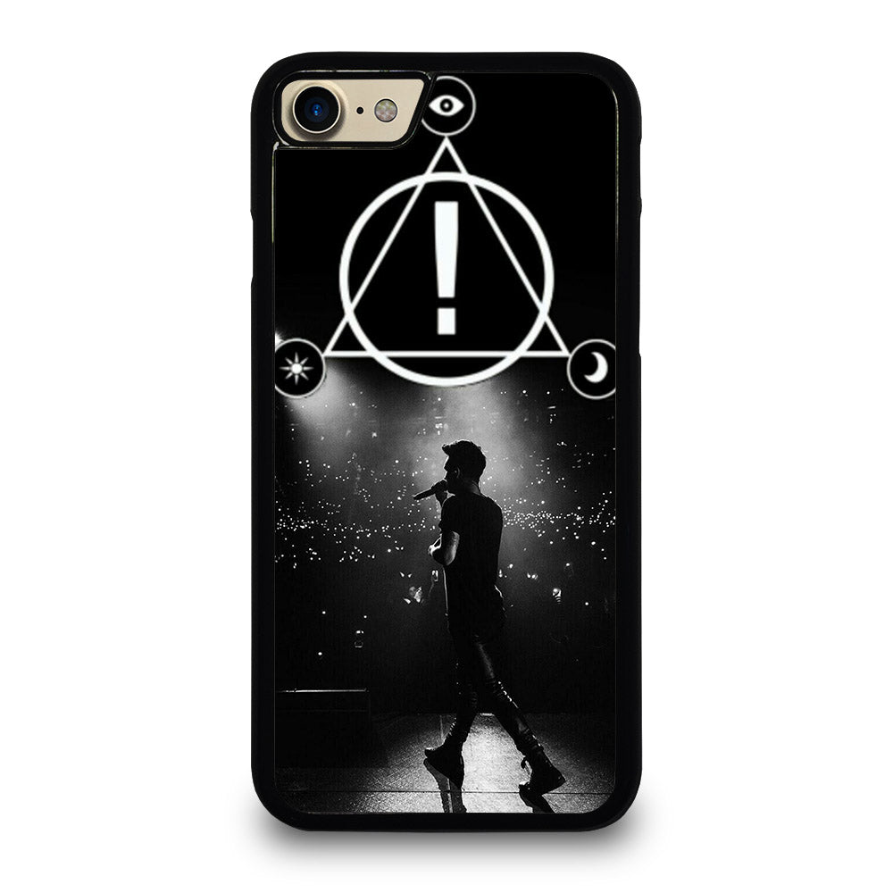 PANIC AT THE DISCO SHOW iPhone 7 / 8 Case Cover