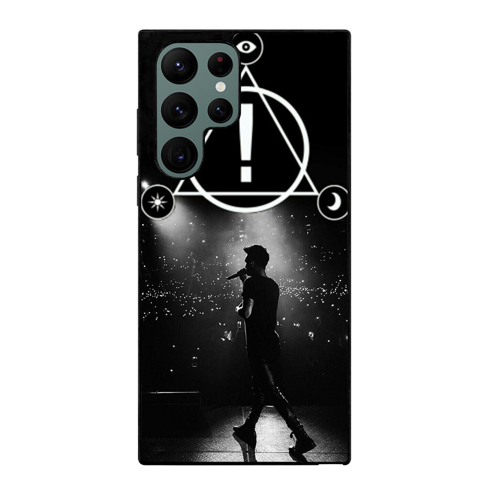 PANIC AT THE DISCO SHOW Samsung Galaxy S22 Ultra Case Cover