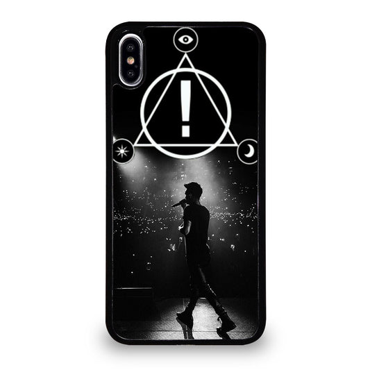 PANIC AT THE DISCO SHOW iPhone XS Max Case Cover