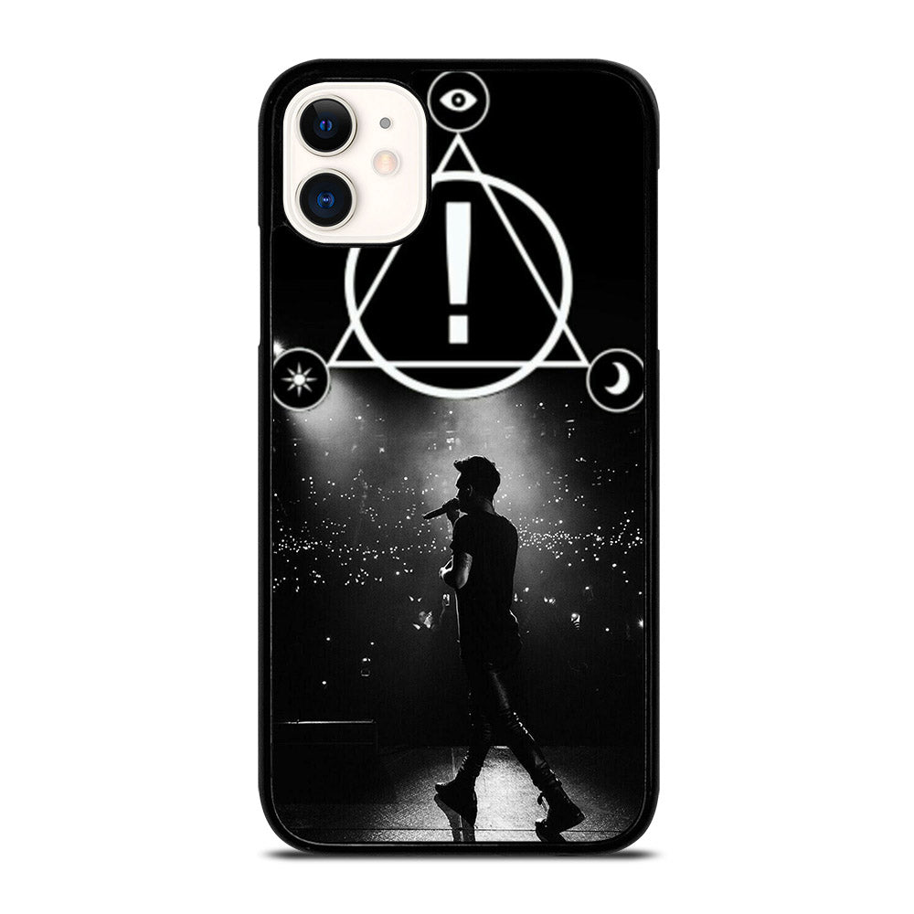 PANIC AT THE DISCO SHOW iPhone 11 Case Cover