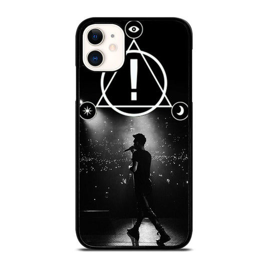PANIC AT THE DISCO SHOW iPhone 11 Case Cover