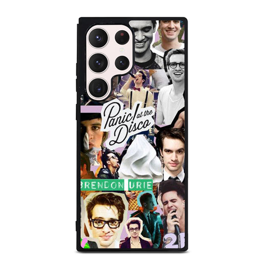 PANIC AT THE DISCO COLLAGE Samsung Galaxy S23 Ultra Case Cover