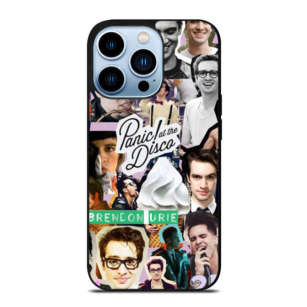 PANIC AT THE DISCO COLLAGE iPhone 13 Pro Max Case Cover
