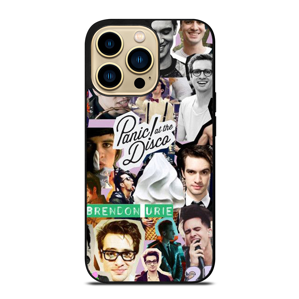 PANIC AT THE DISCO COLLAGE iPhone 14 Pro Max Case Cover