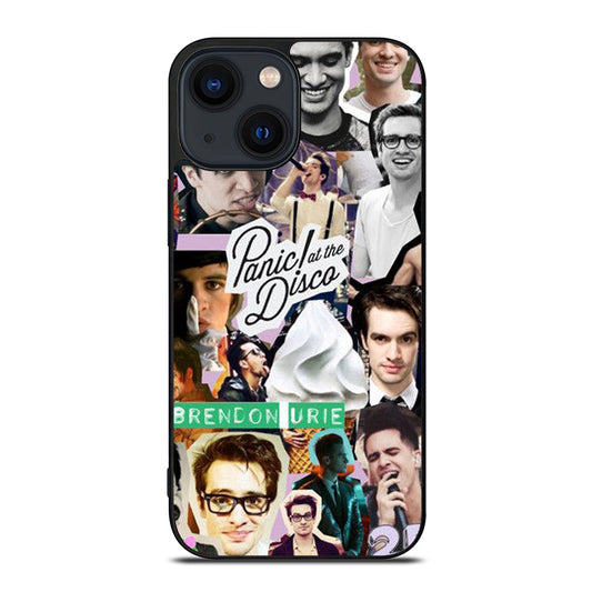 PANIC AT THE DISCO COLLAGE iPhone 14 Plus Case Cover