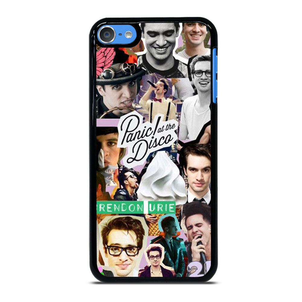 PANIC AT THE DISCO COLLAGE iPod Touch 7 Case Cover