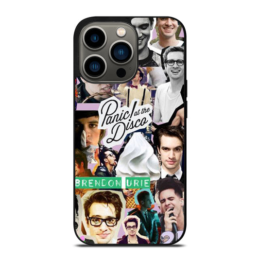 PANIC AT THE DISCO COLLAGE iPhone 13 Pro Case Cover
