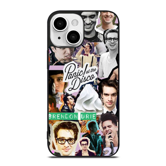 PANIC AT THE DISCO COLLAGE iPhone 13 Mini Case Cover