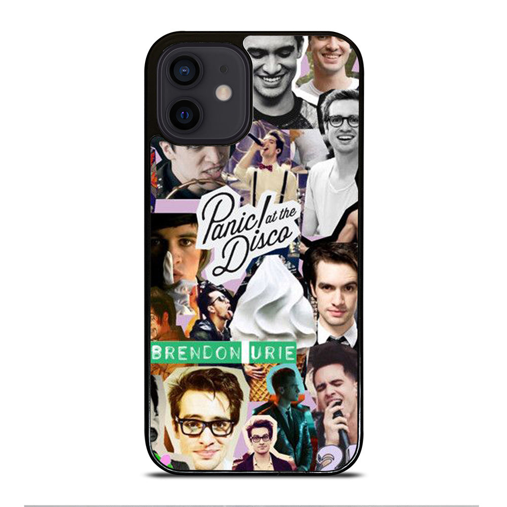 PANIC AT THE DISCO COLLAGE iPhone 12 Mini Case Cover