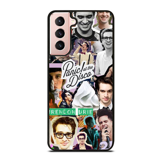PANIC AT THE DISCO COLLAGE Samsung Galaxy S21 Case Cover