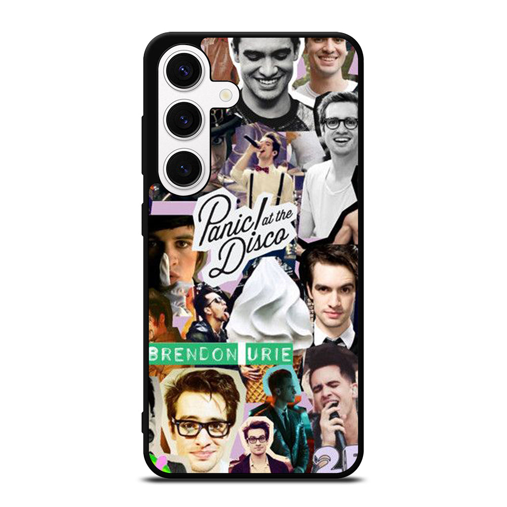 PANIC AT THE DISCO COLLAGE Samsung Galaxy S24 Case Cover