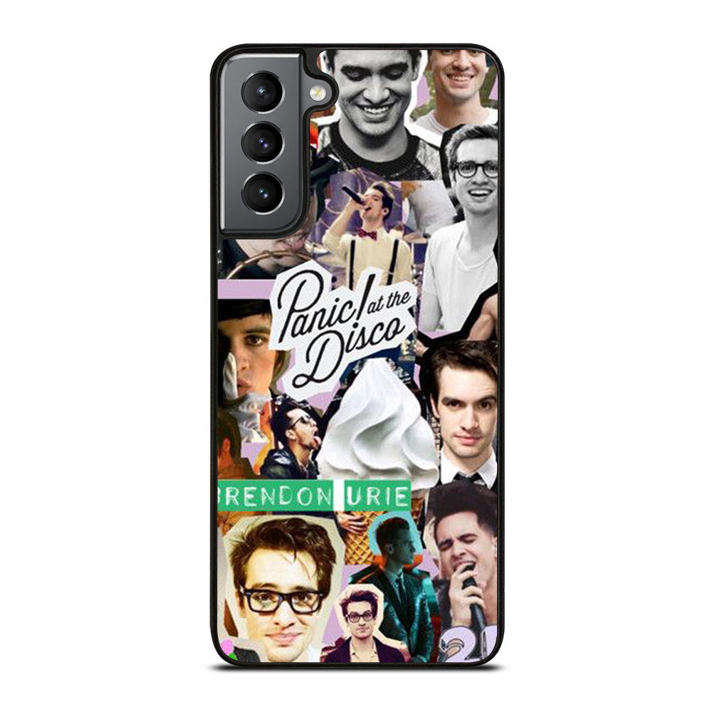 PANIC AT THE DISCO COLLAGE Samsung Galaxy S21 Plus Case Cover