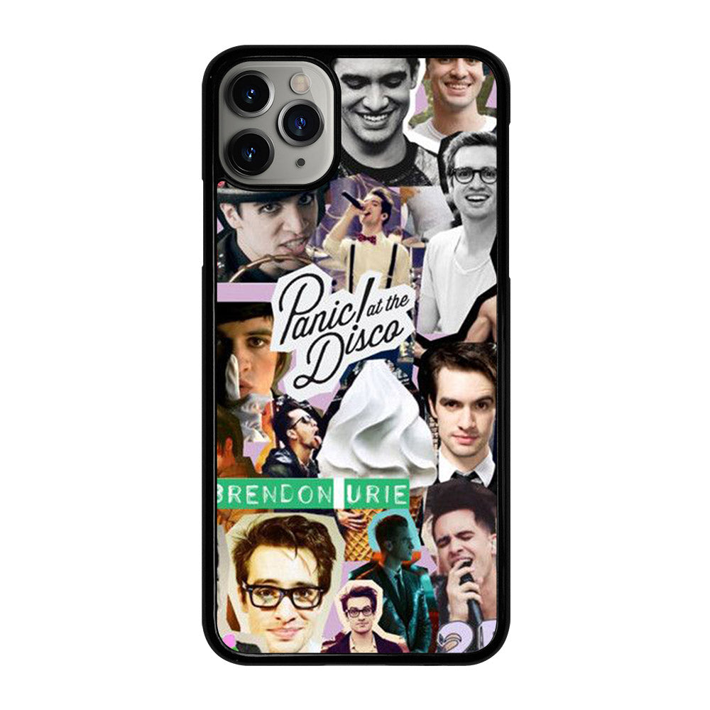 PANIC AT THE DISCO COLLAGE iPhone 11 Pro Max Case Cover