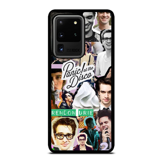 PANIC AT THE DISCO COLLAGE Samsung Galaxy S20 Ultra Case Cover