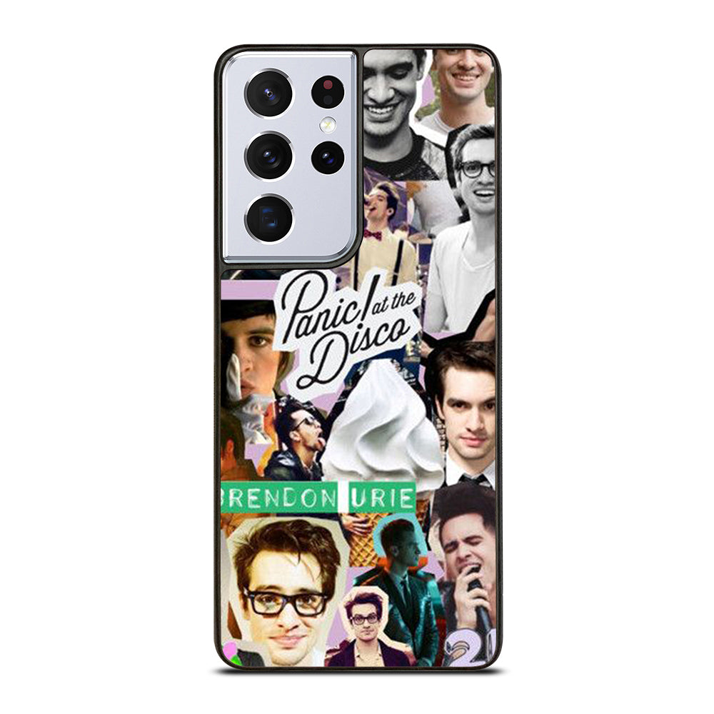 PANIC AT THE DISCO COLLAGE Samsung Galaxy S21 Ultra Case Cover