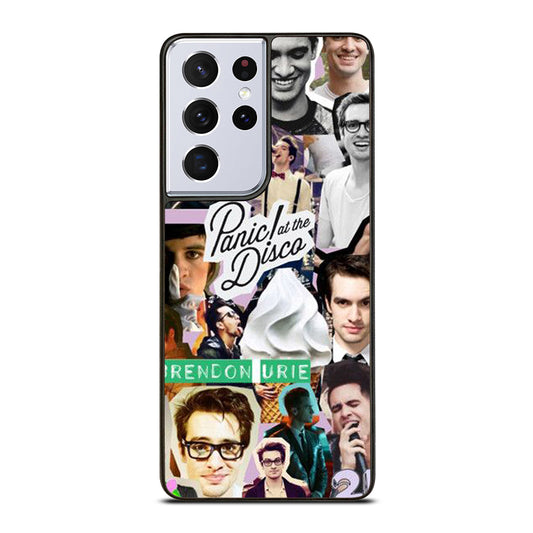 PANIC AT THE DISCO COLLAGE Samsung Galaxy S21 Ultra Case Cover