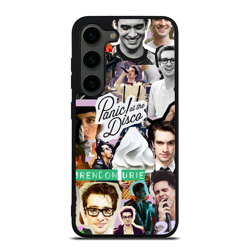 PANIC AT THE DISCO COLLAGE Samsung Galaxy S23 Plus Case Cover