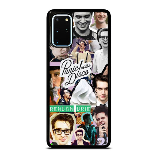 PANIC AT THE DISCO COLLAGE Samsung Galaxy S20 Plus Case Cover