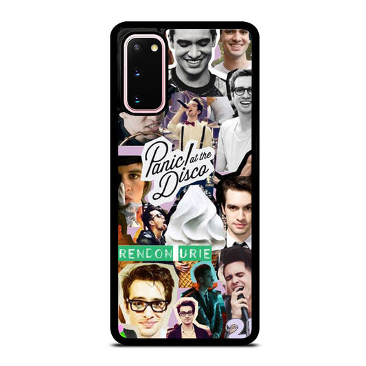 PANIC AT THE DISCO COLLAGE Samsung Galaxy S20 Case Cover