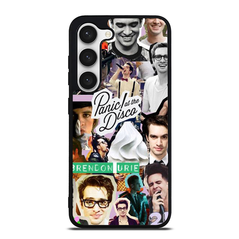 PANIC AT THE DISCO COLLAGE Samsung Galaxy S23 Case Cover