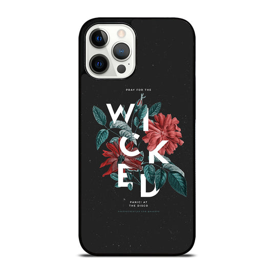 PANIC AT THE DISCO PRAY FOR THE WICKED iPhone 12 Pro Max Case Cover