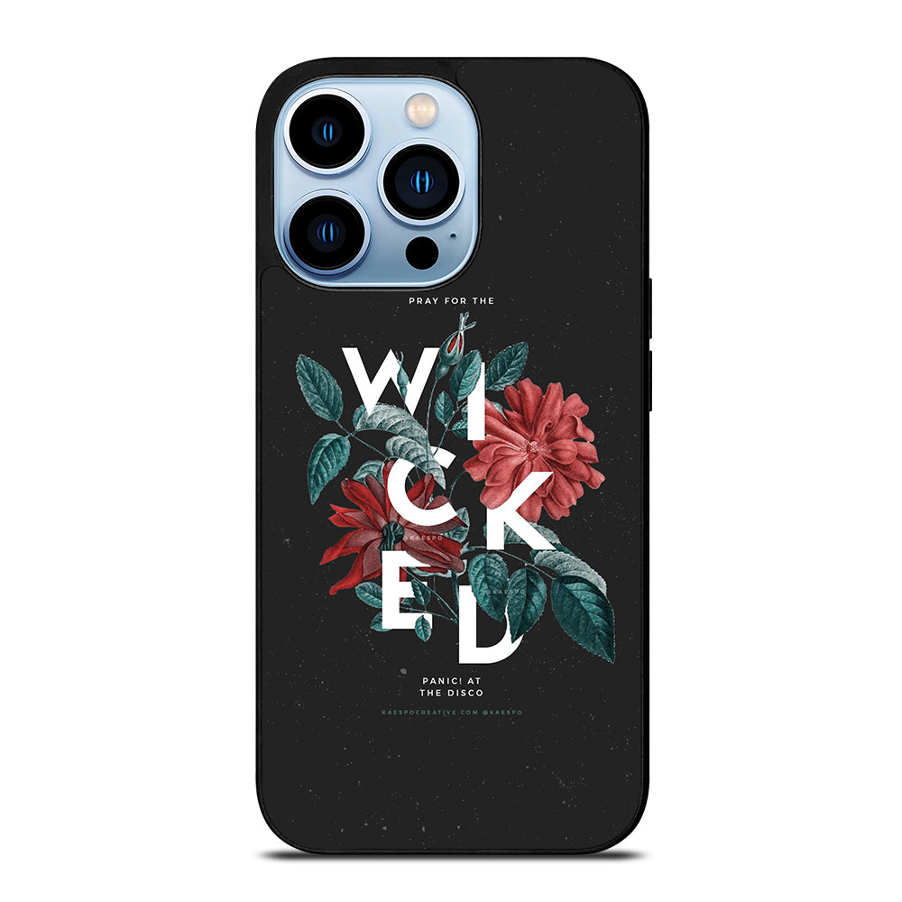 PANIC AT THE DISCO PRAY FOR THE WICKED iPhone 13 Pro Max Case Cover