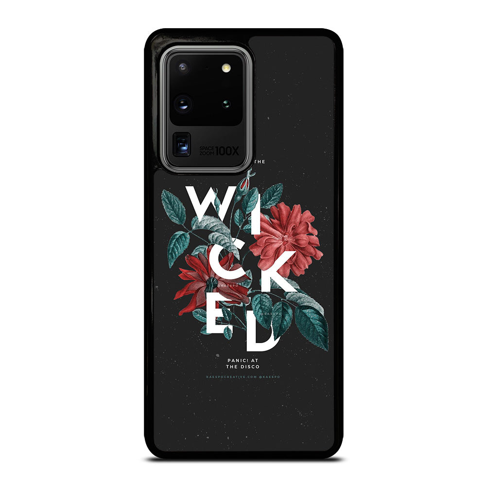 PANIC AT THE DISCO PRAY FOR THE WICKED Samsung Galaxy S20 Ultra Case Cover