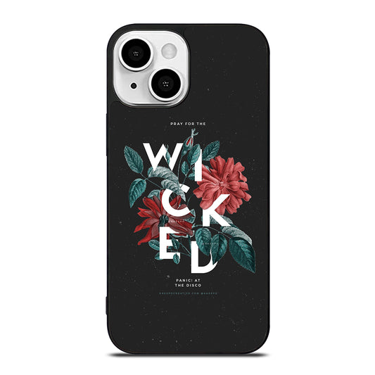 PANIC AT THE DISCO PRAY FOR THE WICKED iPhone 13 Mini Case Cover