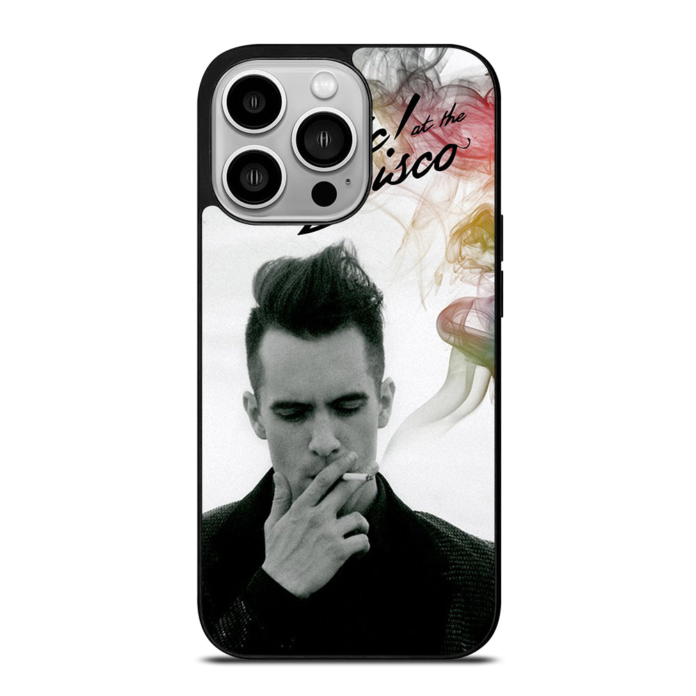 PANIC AT THE DISCO ROCK iPhone 14 Pro Case Cover