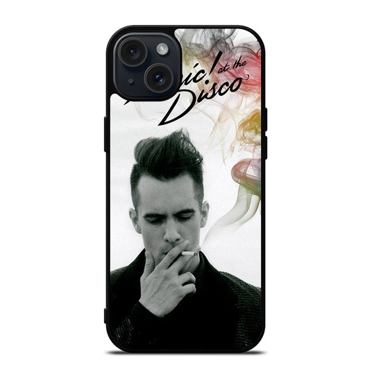PANIC AT THE DISCO ROCK iPhone 15 Plus Case Cover