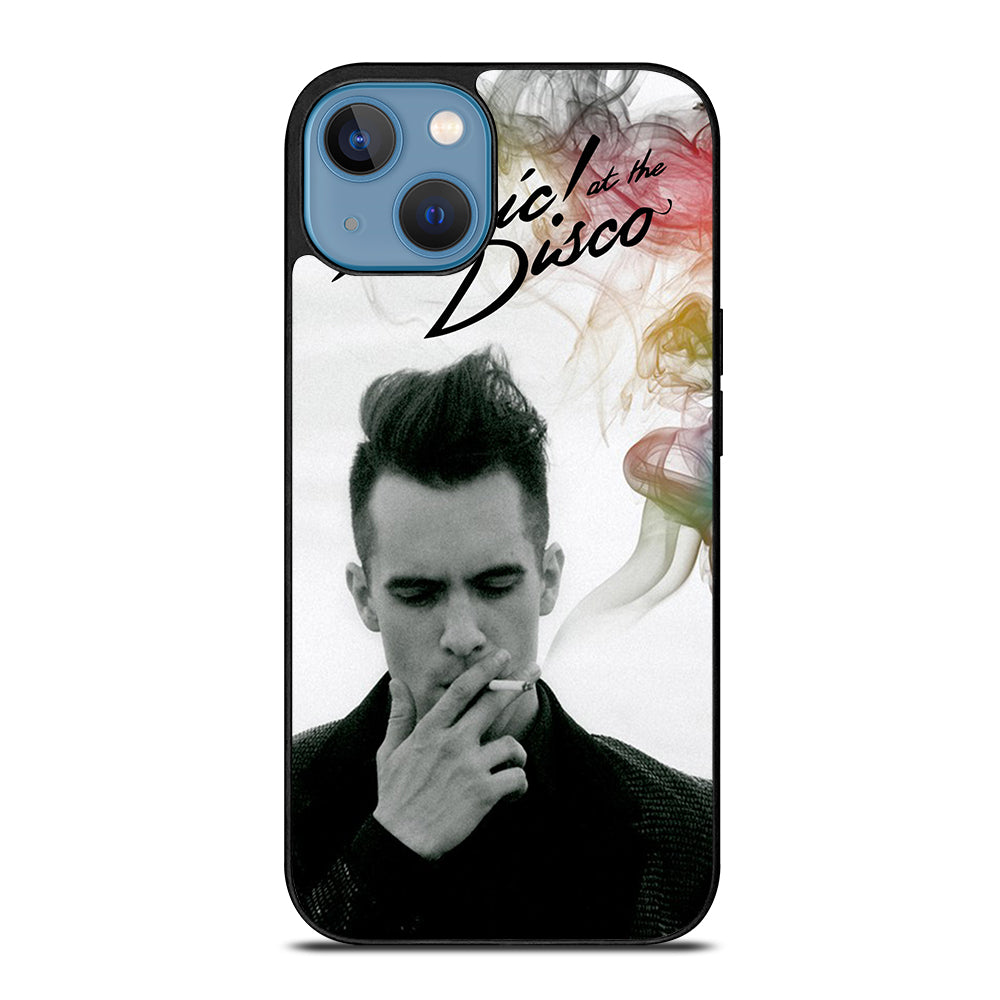 PANIC AT THE DISCO ROCK iPhone 13 Case Cover