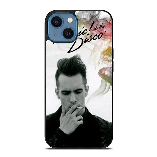 PANIC AT THE DISCO ROCK iPhone 14 Case Cover