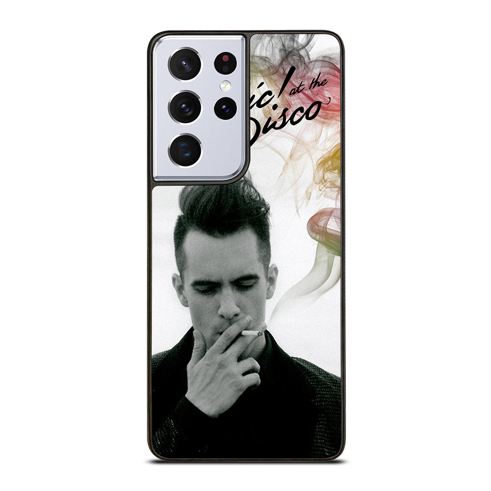PANIC AT THE DISCO ROCK Samsung Galaxy S21 Ultra Case Cover