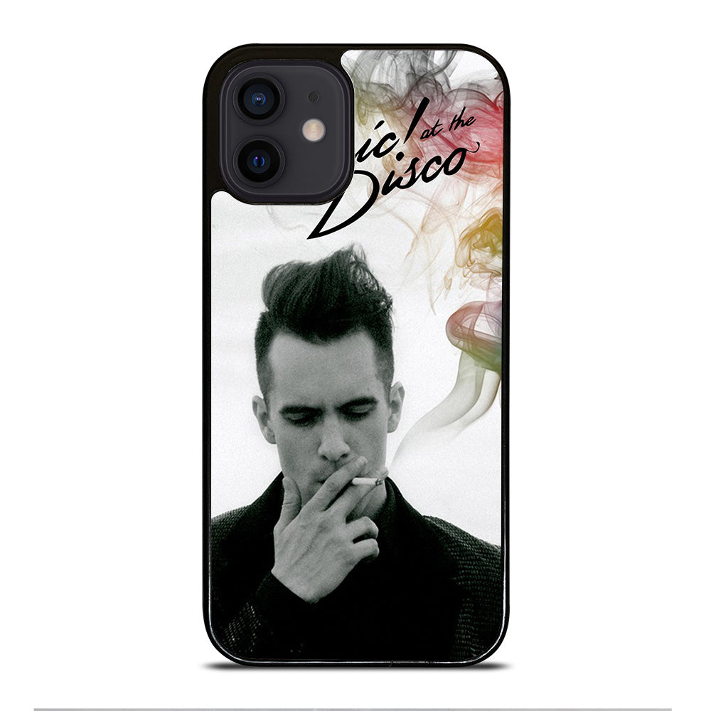 PANIC AT THE DISCO ROCK iPhone 12 Mini Case Cover