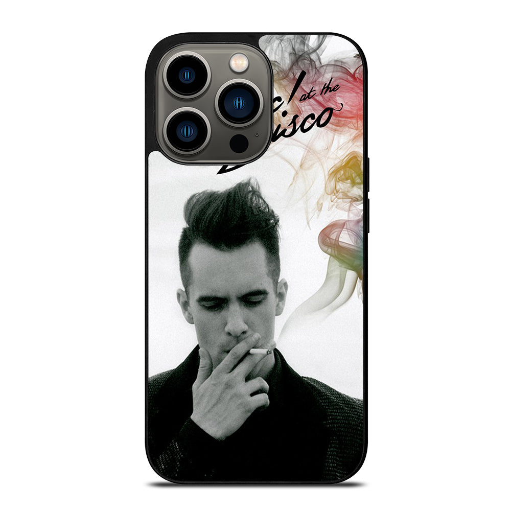 PANIC AT THE DISCO ROCK iPhone 13 Pro Case Cover