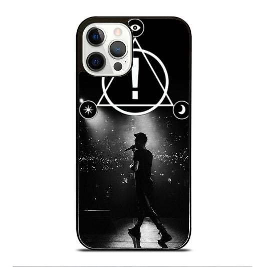 PANIC AT THE DISCO SHOW iPhone 12 Pro Case Cover
