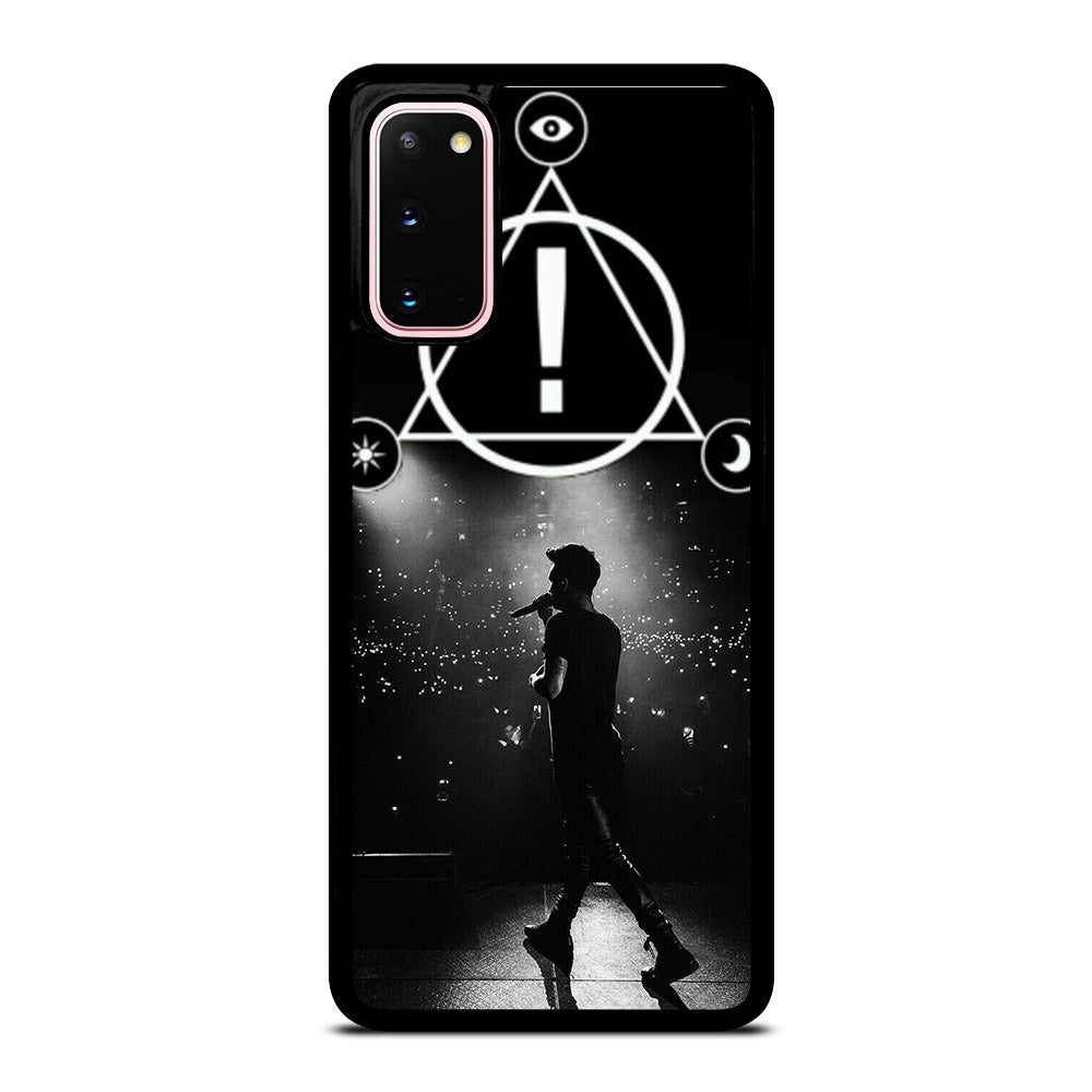 PANIC AT THE DISCO SHOW Samsung Galaxy S20 Case Cover