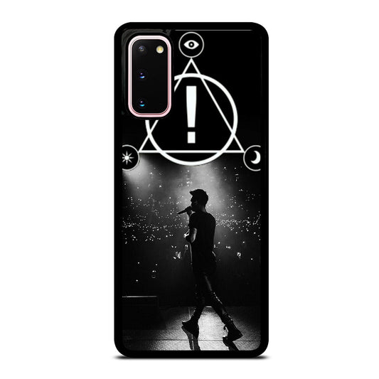 PANIC AT THE DISCO SHOW Samsung Galaxy S20 Case Cover