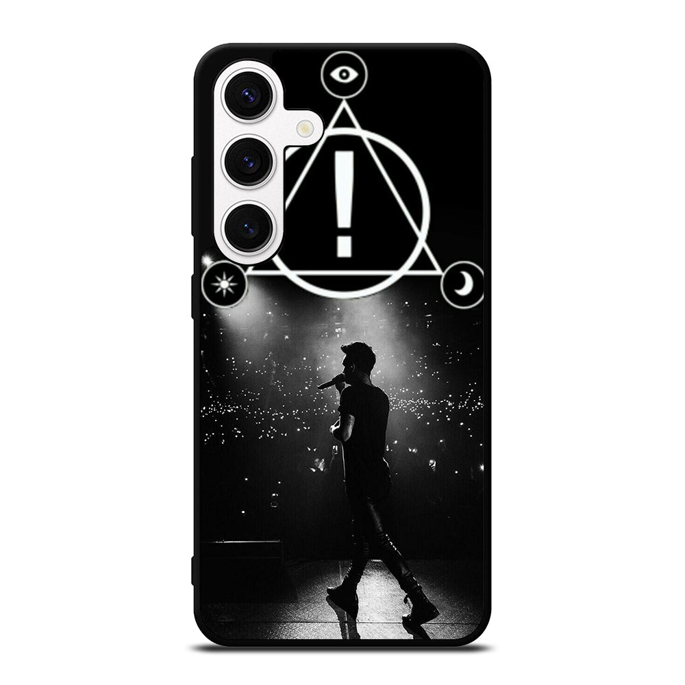 PANIC AT THE DISCO SHOW Samsung Galaxy S24 Case Cover
