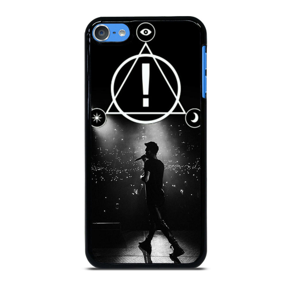 PANIC AT THE DISCO SHOW iPod Touch 7 Case Cover