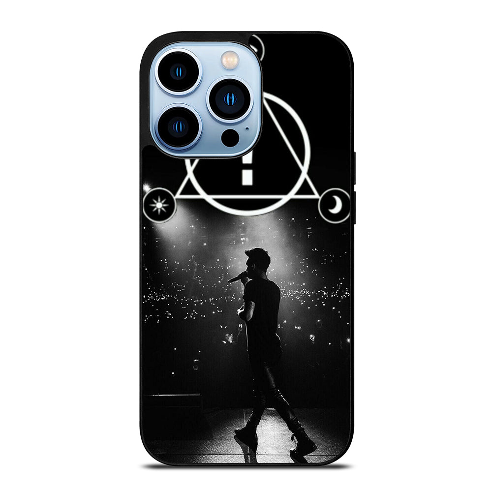 PANIC AT THE DISCO SHOW iPhone 13 Pro Max Case Cover